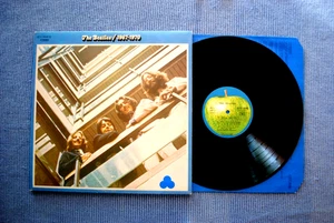 THE BEATLES / LP (Double) APPLE C 162-05.309-10 / 1973 (F) - Picture 1 of 5