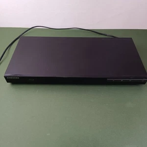 SAMSUNG - BD-D5300 - Blu-Ray Disc Player With Remote Good Condition - Picture 1 of 9