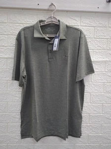 NEW Vineyard Vines St. Jean Stripe Sankaty Polo Mens Size Large - Picture 1 of 6