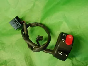 Triumph Control Switch Tiger 800 Kill Starter Switch - Picture 1 of 1