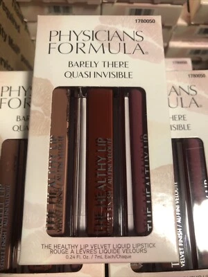 Physicians Formula Lip Velvet Liquid Lipstick Barely There - Image 1 of 2