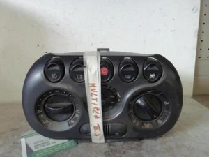 heating air conditioning control for FIAT MULTIPLA «II (2004) 1.9 JTD 26846 - Picture 1 of 4