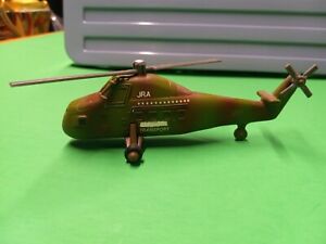 Vintage Ertl 1980's Chopper Squadron Commando Transport JRA Minty w/added decals