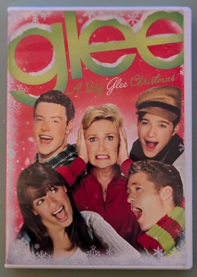 Glee: A Very Glee Christmas (DVD, 2011) - Image 1 of 2