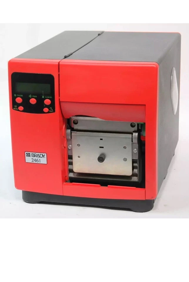 Brady 2461 DMX - Thermal Transfer Barcode Printer 203dpi - Image 1 of 3