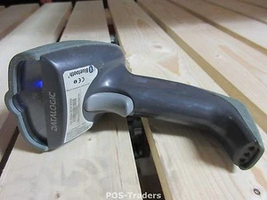 Datalogic GRYPHON BT100 SH3500 Wireless Barcode Scanner Reader BLUETOOTH BT POS - Photo 1/2