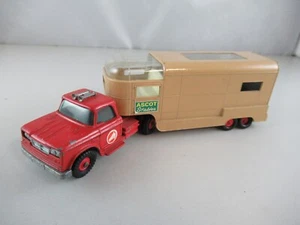 Matchbox Lesney Kingsize K18 Articulated Horse Van - Picture 1 of 7