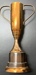 Raro trofeo Craft Co. firmado de colección de Los Ángeles. 1940’s - Imagen 1 de 4