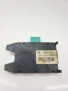 98-02 Express Savana Passlock Security Theft Module VATS 16264975 OEM Tested - Picture 1 of 6