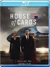 /5053083057039/ House of Cards - Stagione 03 (4 Blu-ray) Blu-ray Sony Pictures