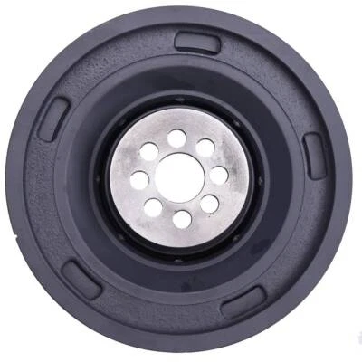 Harmonic Balancer Crankshaft Pulley for Audi A6 A7 A8 Quattro Q5 Q7 VW Touareg - Image 1 of 4