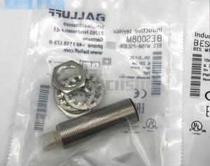 1PC New Balluff Inductive Sensor BES M18MI-PSC50B-BV05 2 - Picture 1 of 3