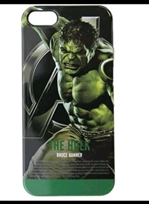 Marvel iPhone 5 The Hulk Case Jacket For IPhone 5 - Image 1 of 4