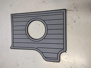Flooring Insert For VR 5 TEAK MAT  PC#5 Grey P/N 2318897 - Bild 1 von 3