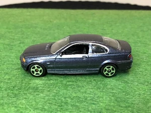 MotorMax #6003 blau BMW 328C Druckguss 1:64 Modellauto lose - Bild 1 von 8