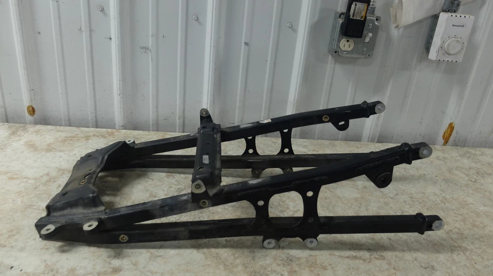 03 Triumph Speed Four 4 Rear Back Sub Frame Subframe Chassis - Image 1 of 1