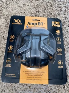 VENTUREGEAR NRR 26dB AMP BLUETOOTH HÖRSCHUTZ VGPME30BT - Bild 1 von 5