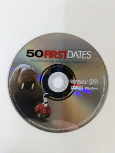 50 First Dates Widescreen Special Edition - Loose Disc Only - Picture 1 of 3