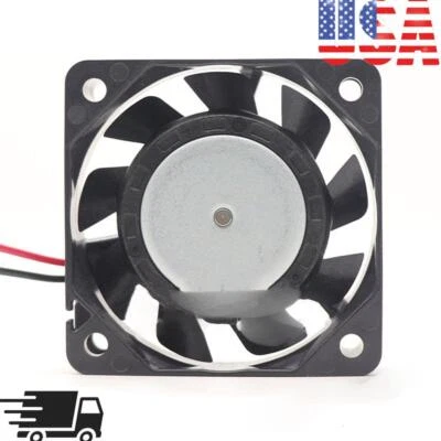 DC24V 0.05A 50*50*15mm 2pin Inverter Cooling Fan 109P0524H702 for SANYO - Image 1 of 4