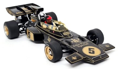MCG 1/18 - Lotus Ford 72D Emerson Fittipaldi Winner Spanish GP 1972 Model F1 Car - Image 1 of 4