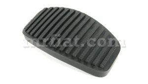 Pedal de goma embrague freno fiat dino 2000 2400 nuevo - Imagen 1 de 1