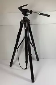 Quick Set Quickset International Tripod Model 5-95818-6 Made in USA Untested - Picture 1 of 12