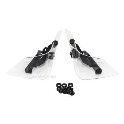 Paneles laterales deflector de viento delantero para Honda CRF1100L Africa Twin Adv Sports 2020 Foto 1 de 4