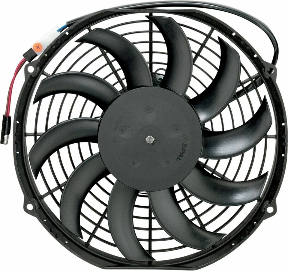 Ventilador de refrigeración de repuesto automático MOOSE RACING 1901-0340 OEM Arctic Cat 375 2x4 Foto 1 de 1