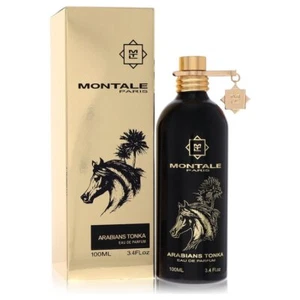 Montale Arabians Tonka by Montale Eau De Parfum Spray (Unisex) 3.4 oz For Women - Picture 1 of 5