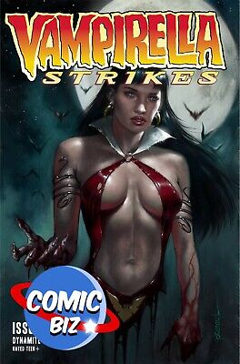 Vampirella Strikes #1 (2022) 1st Printing Main Parrillo Cover A Dynamite • 3.65£
