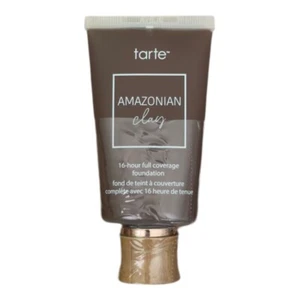 Tarte Amazonian Clay 16-Hour Full Coverage Foundation 60H MAHOGANY HONEY - Picture 1 of 4