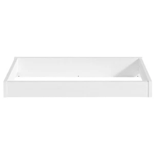 NIB Oxford Baby Changing Topper For Dresser | White, Wood, Baby - Picture 1 of 5