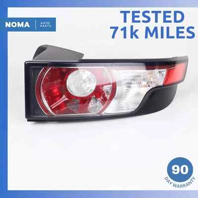 Luz trasera derecha pasajero 12-15 LR Range Rover Evoque L538 OEM 71k Foto 1 de 4