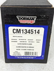 NOS Replacement Clutch Master Cylinder, Dorman CM134514, 1998-2007 Ford F250 - Picture 1 of 3