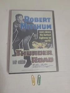 Thunder Road Robert Mitchum DVD - Picture 1 of 2