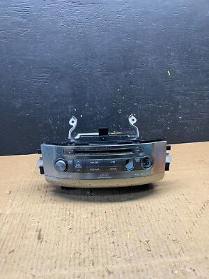 Receptor de radio reproductor de CD DVD Lexus LX570 2008-2011 N5282 HP Foto 1 de 4