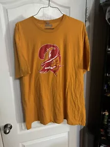 T-shirt Tom Brady Bucco Bruce Tampa Bay Buccaneers taglia XXXL 3XL - ottime condizioni - Foto 1 di 3