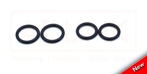 SIME FRIENDLY FORMAT 80 & 80E TECHNYL DHW PLAT HEAT EXCHANGER O RING 6226421 - Imagen 1 de 1