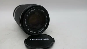 Olympus S Zuiko 70-210mm F4.5-5.6 Olympus OM Mount Lens - SLR & Om 2000 Cameras - Picture 1 of 7