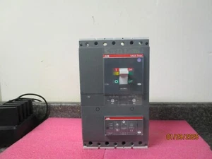 Disjoncteur ABB SACE TMAX T5H 400 TMA 4P - Photo 1/10