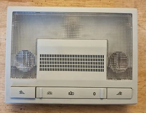 SEAT LEON MK2 ALTEA 2005-2012 FRONT INTERIOR ROOF READING LIGHT 5P0947105 UK - Picture 1 of 3