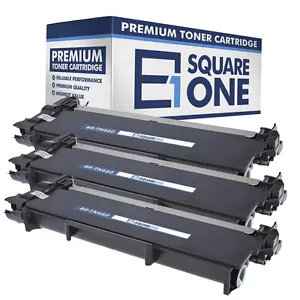 3 wysokowydajny czarny toner TN660 HL-L2300D do Brother DCP-L2540DW TN630 - Zdjęcie 1 z 7