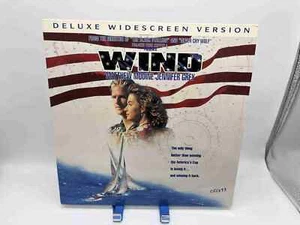 "Wind" Widescreen Laserdisc LD - Matthew Modine - Picture 1 of 3