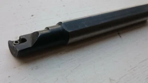 Seco Snap-Tap precision grooving tool holder SNL0013-L9 for 9NL tips SNL0013L9 - Picture 1 of 6