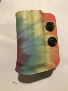 Blade Tech Kydex Single Magazine Pouch RH Standard Double Stack Magazine - Picture 1 of 4