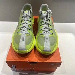 Nike Mens Lunaracer Plus 324909-001 Grey Running Shoes Sneakers Size 13 - Picture 1 of 12