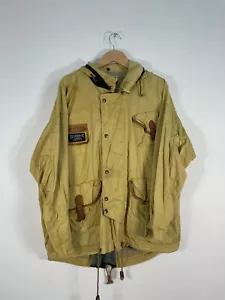 Chaqueta Vintage Chevignon MC Crews 1988 (Talla: M) Hecha en Italia - Imagen 1 de 7