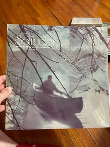 Solitudes Environmental Sound Experiences Volume Six Sealed New Vinyl Lp Record - Foto 1 di 1