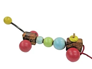 Juguete de madera de colección para perros de colección coleccionables hecho en casa #OT - Imagen 1 de 6
