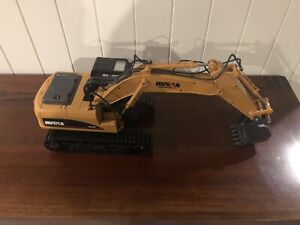 1:60 DIECAST MODEL  Alloy Excavator - HuiNa Construction Power - 2 AVAILABLE